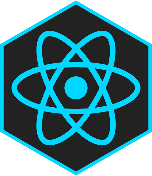 react